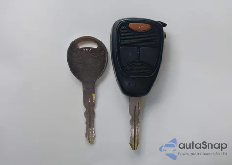 2005 Dodge Grand Caravan Se z USA, uszkodzony, nr VIN 2D4GP24R15R269011